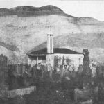 Džamija i groblje u Tuzima, početak XX vijeka