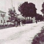 Grahovačka ulica u Nikšiću, početak XX vijeka