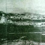 Najstarija slika panorame Nikšića, 1903. godine