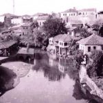Podgorica, pogled sa Morače