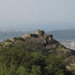 Turska tvrđava iznad Bara