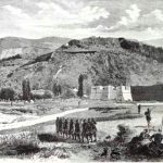 Tvrđava Spuž, XIX vijek