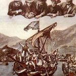 Vjenčanje Crne Gore sa morem u Baru, 1878. godine