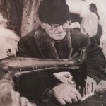 Bihorski ćurdžija-kožar, polovina XX vijeka