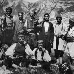 Crnogorci i Albanci početkom XX vijeka