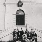 Crnogorska poštansko telegrafska stanica, Skadar, 1915. godine