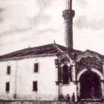 Glavatovića džamija, Podgorica, 1912. godine