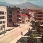 Karađorđeva ulica, Titograd, 1961. godina