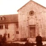 Katolička crkva Sv. Antuna Padovanskog na Cetinju, prva polovina XX vijeka