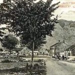 Njeguši, Pazar, kraj XIX vijeka
