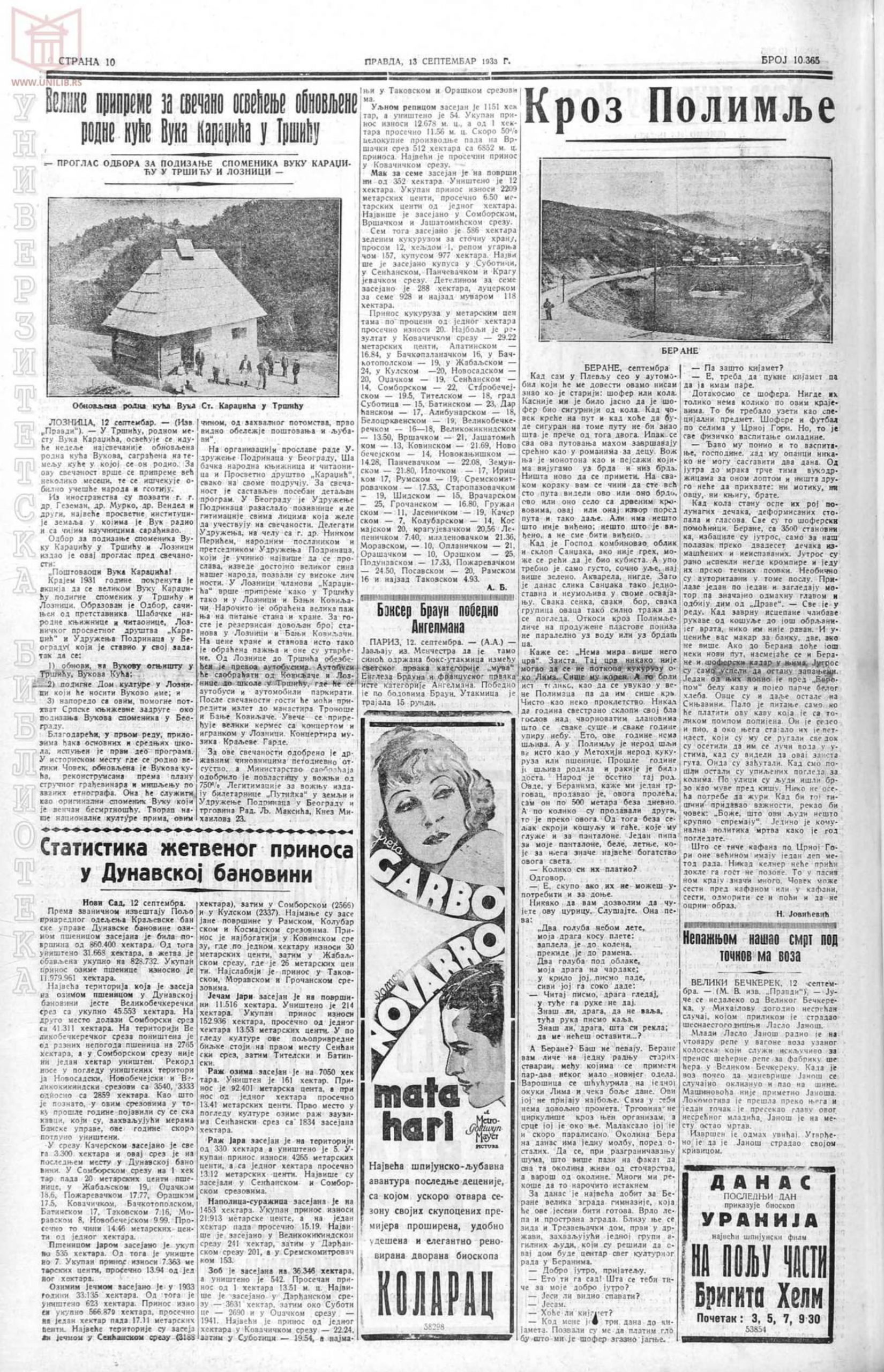 Pravda 13.09.1933 p10-1