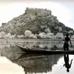 Žabljak Crnojevića, na Skadarskom jezeru, prva polovina XX vijeka