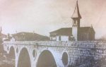 Knjaginjin most u Staroj Podgorici, kraj XIX početak XX vijeka