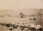 Ostrvo Gospa od Škrpjela tokom bokeških svečanosti, kraj XIX vijeka