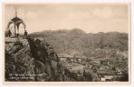 Pogled na Cetinje sa Orlovog krša, početak XX vijeka
