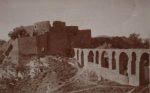 Ruševine starog Bara, početak XX vijeka