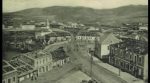 Stara Podgorica sa pogledom na Knjaginjin most, početak XX vijeka