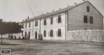 Stara bolnica u Podgorici, 1914. godine