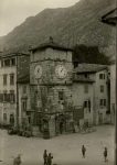 Trg u kotorsko starom gradu kraj XIX početak XX vijeka